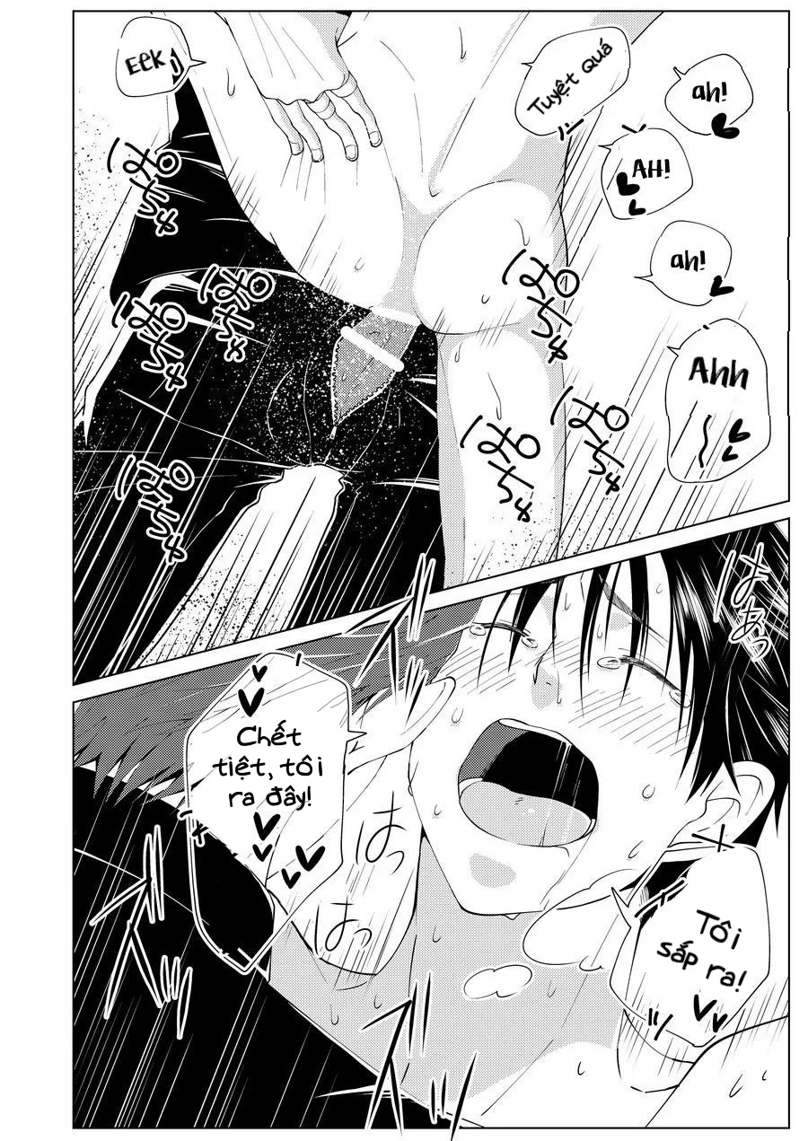 Tuyển Tập Chjch và Chjch Chapter 122 Trang 23