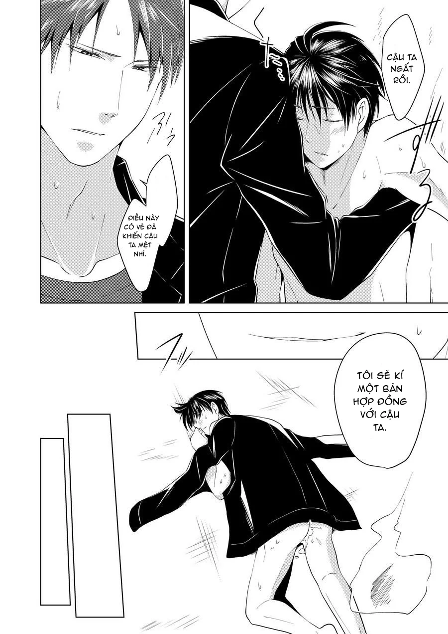 Tuyển Tập Chjch và Chjch Chapter 122 Trang 25