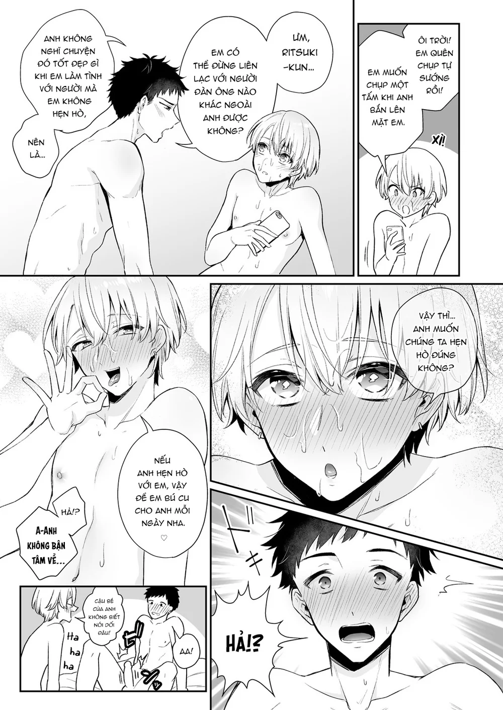 Tuyển Tập Chjch và Chjch Chapter 123 Trang 29