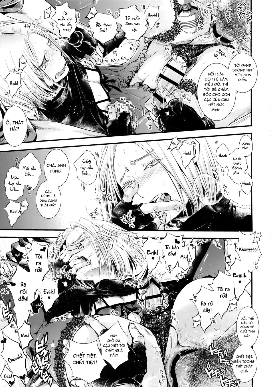 Tuyển Tập Chjch và Chjch Chapter 124 Trang 10