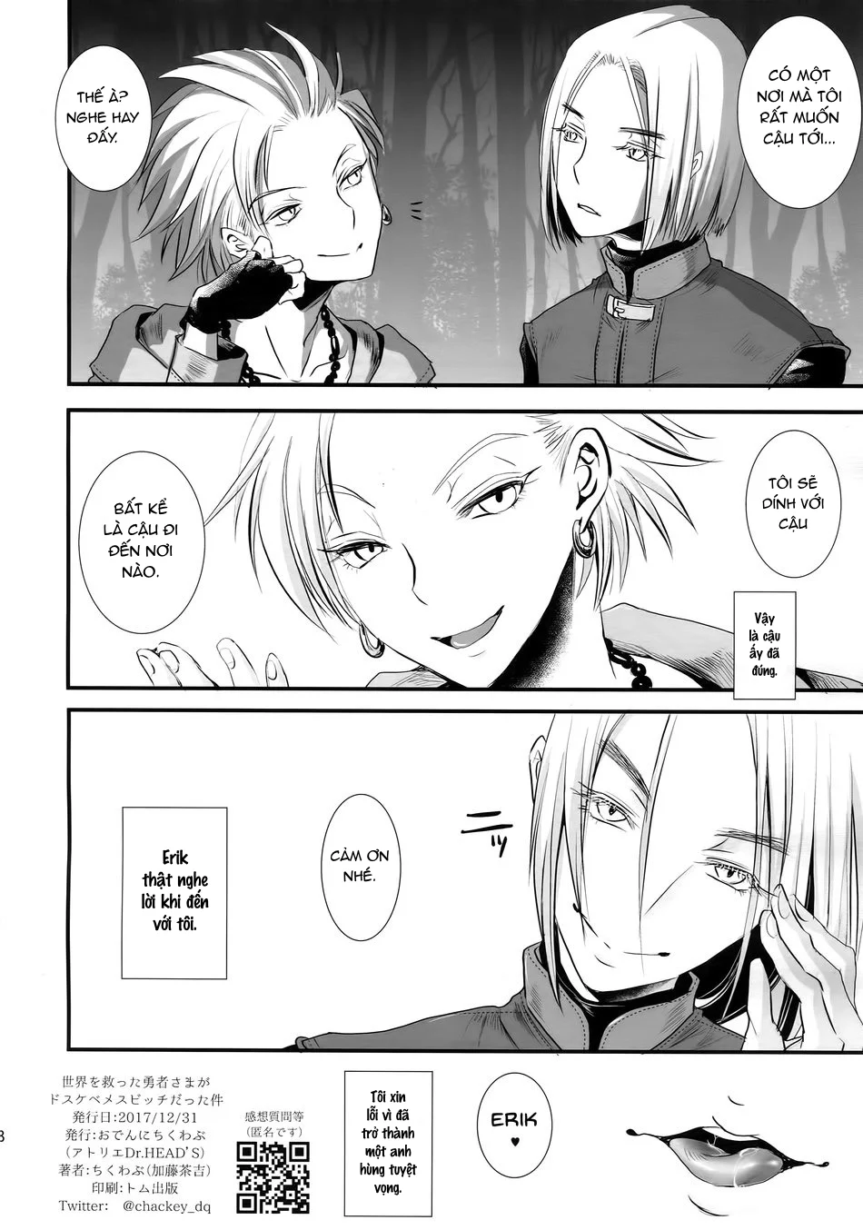 Tuyển Tập Chjch và Chjch Chapter 124 Trang 17