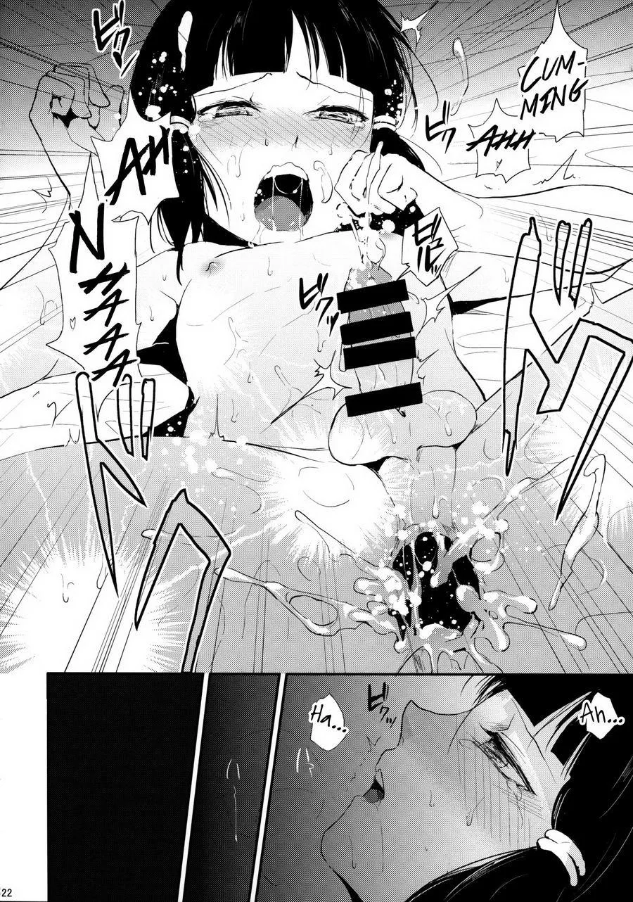 Tuyển Tập Chjch và Chjch Chapter 1 Trang 23