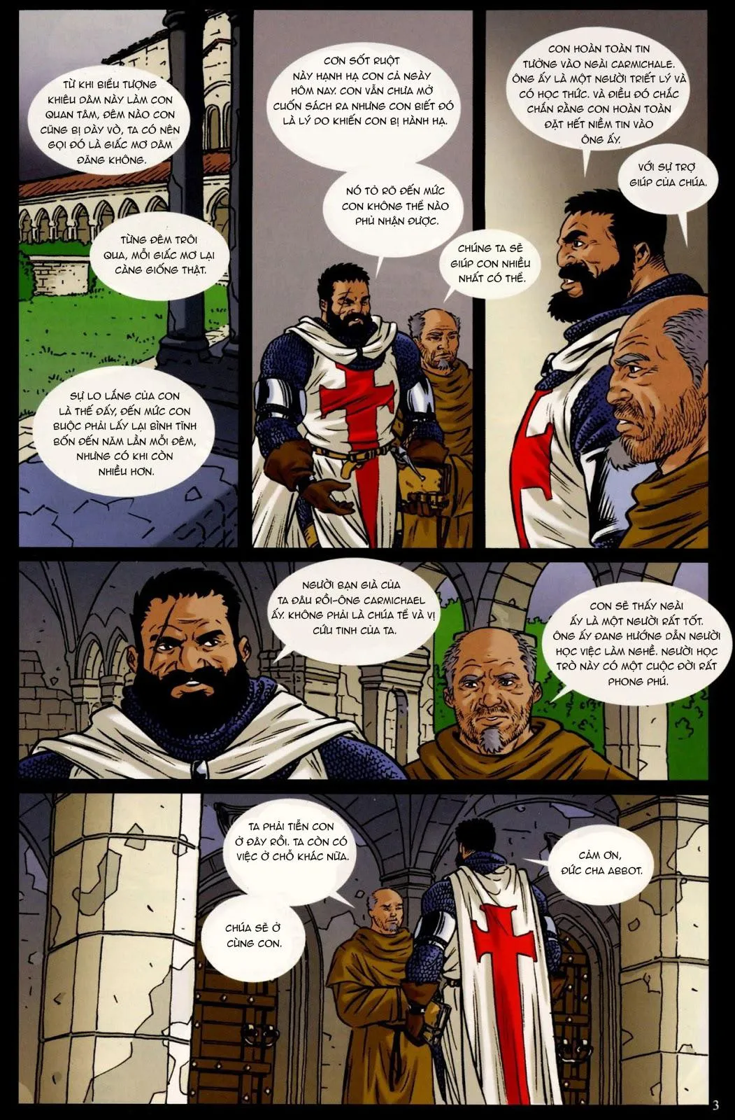 TUYỂN TẬP CHIM TO SIÊU DÀI Chapter 2 Trang 3