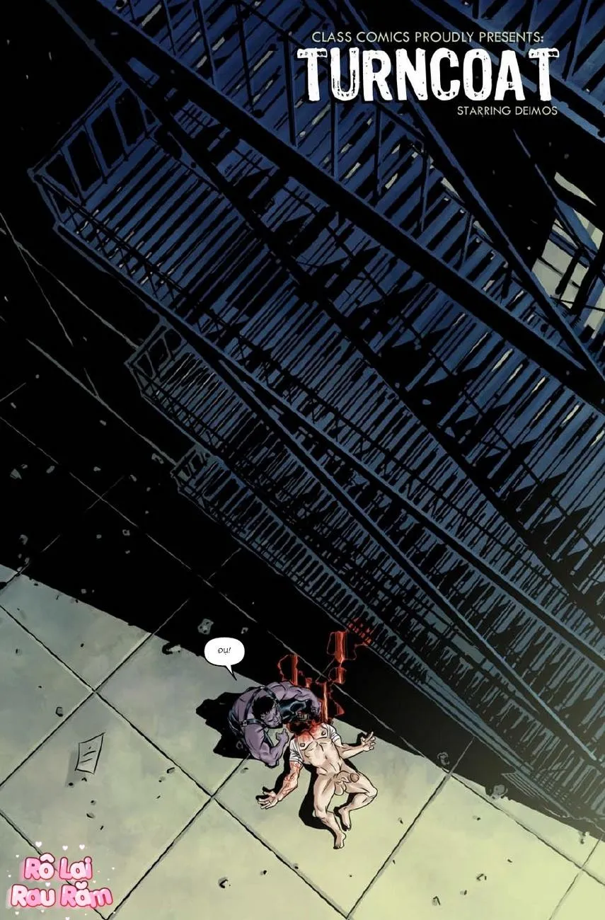 TUYỂN TẬP CHIM TO SIÊU DÀI Chapter 5 Trang 5