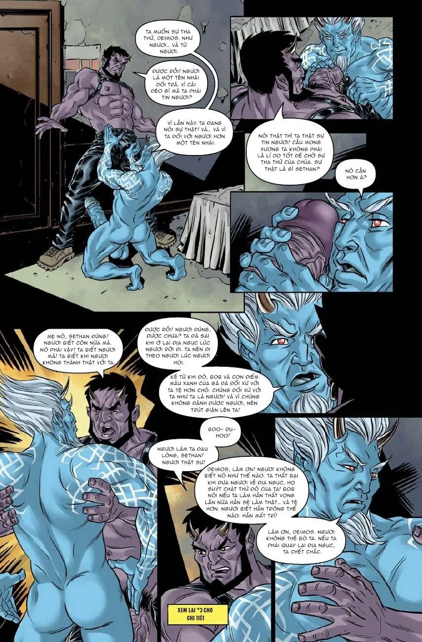 TUYỂN TẬP CHIM TO SIÊU DÀI Chapter 5 Trang 12