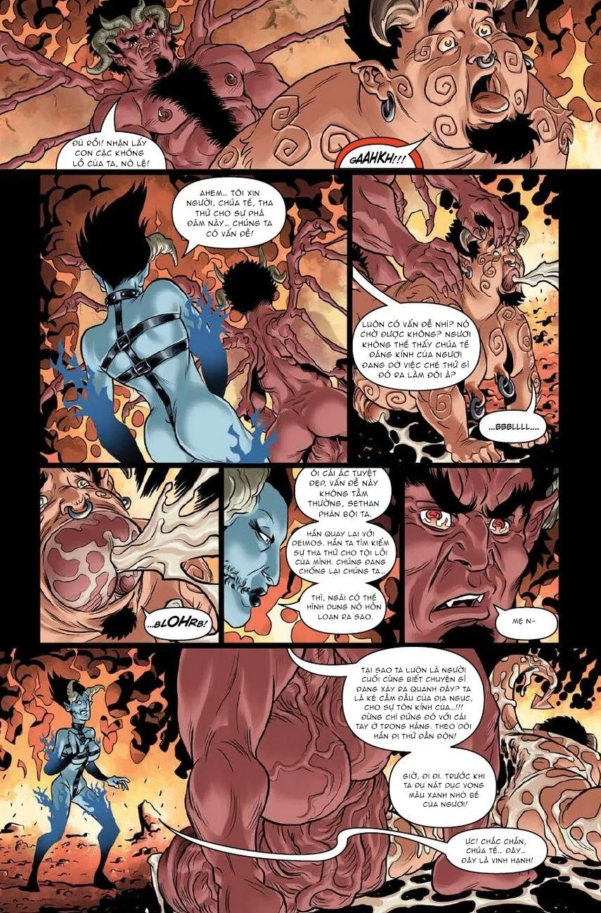 TUYỂN TẬP CHIM TO SIÊU DÀI Chapter 5 Trang 16