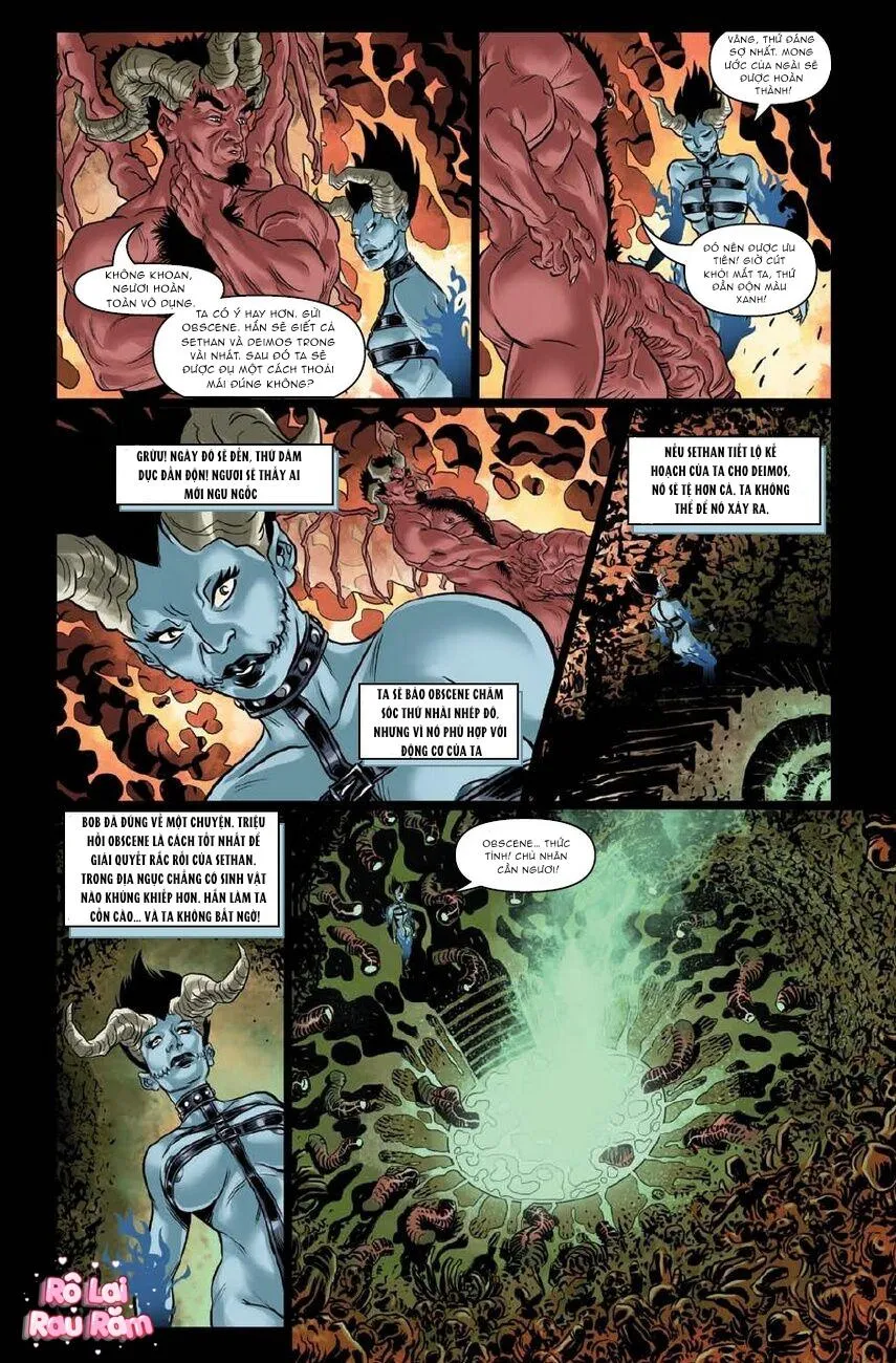 TUYỂN TẬP CHIM TO SIÊU DÀI Chapter 5 Trang 17