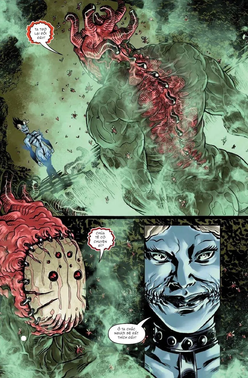 TUYỂN TẬP CHIM TO SIÊU DÀI Chapter 5 Trang 18