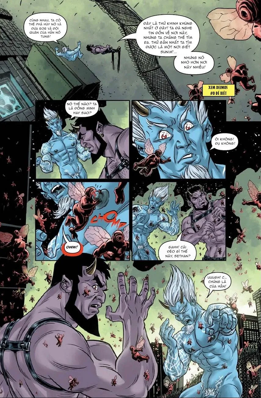 TUYỂN TẬP CHIM TO SIÊU DÀI Chapter 5 Trang 22