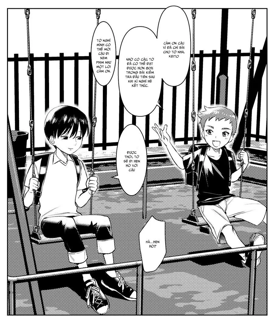 TUYỂN TẬP CHIM TO SIÊU DÀI Chapter 6 Trang 3