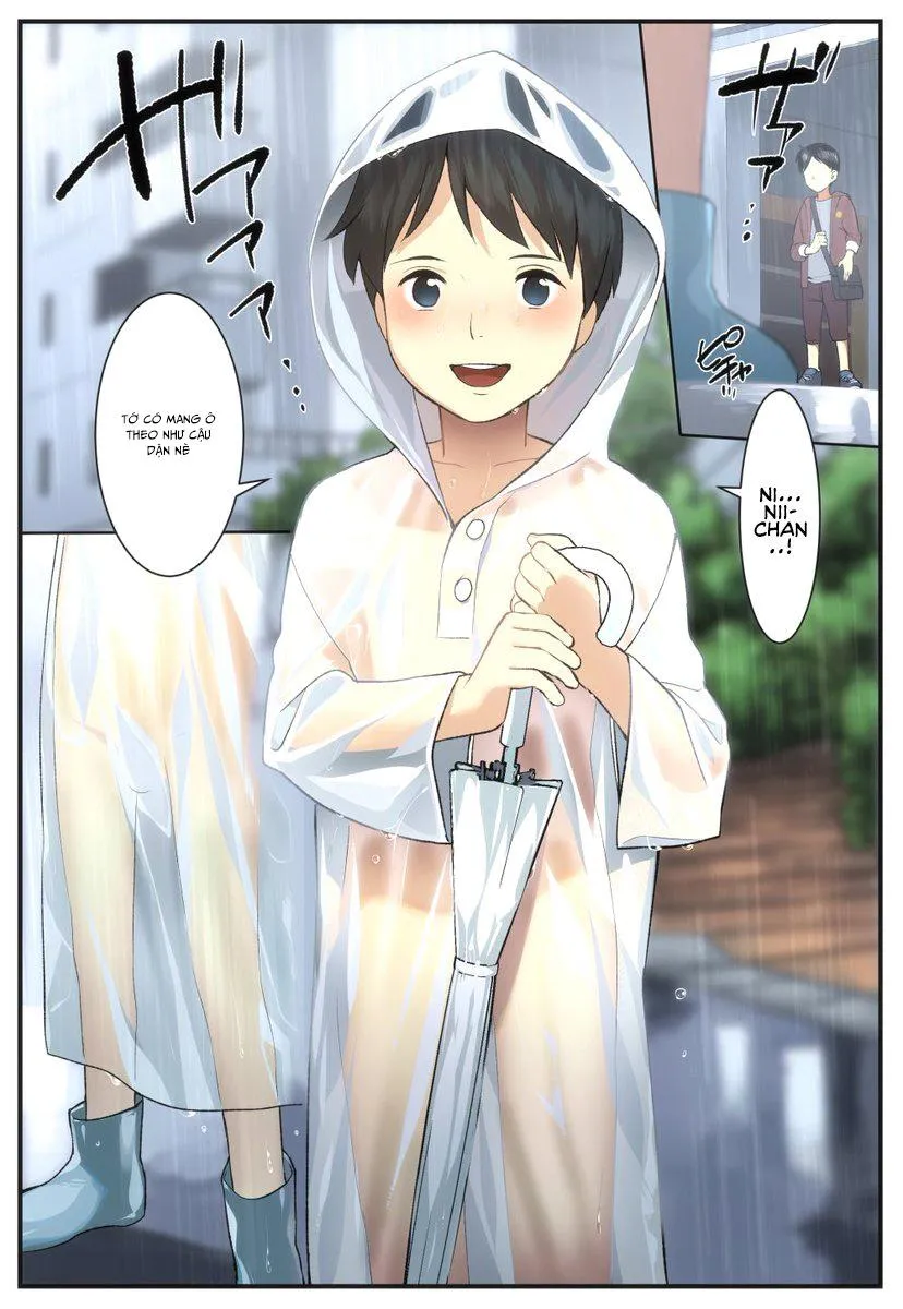 TUYỂN TẬP CHIM TO SIÊU DÀI Chapter 6 Trang 9