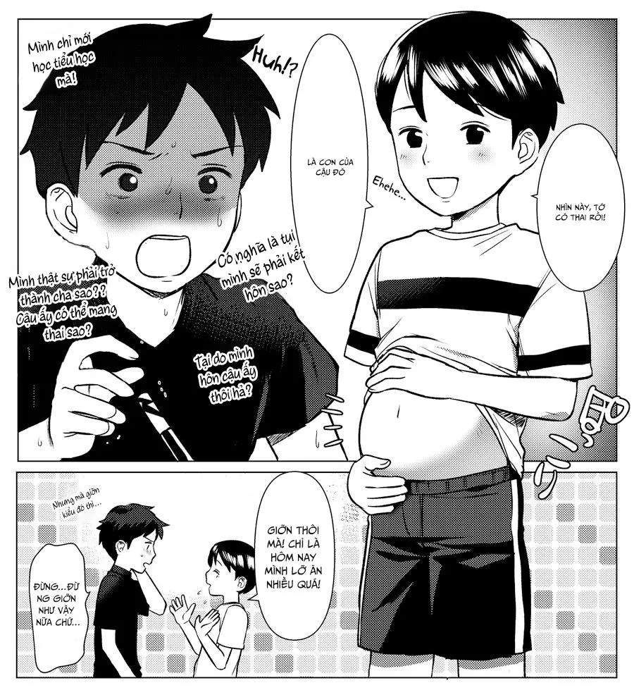 TUYỂN TẬP CHIM TO SIÊU DÀI Chapter 6 Trang 15