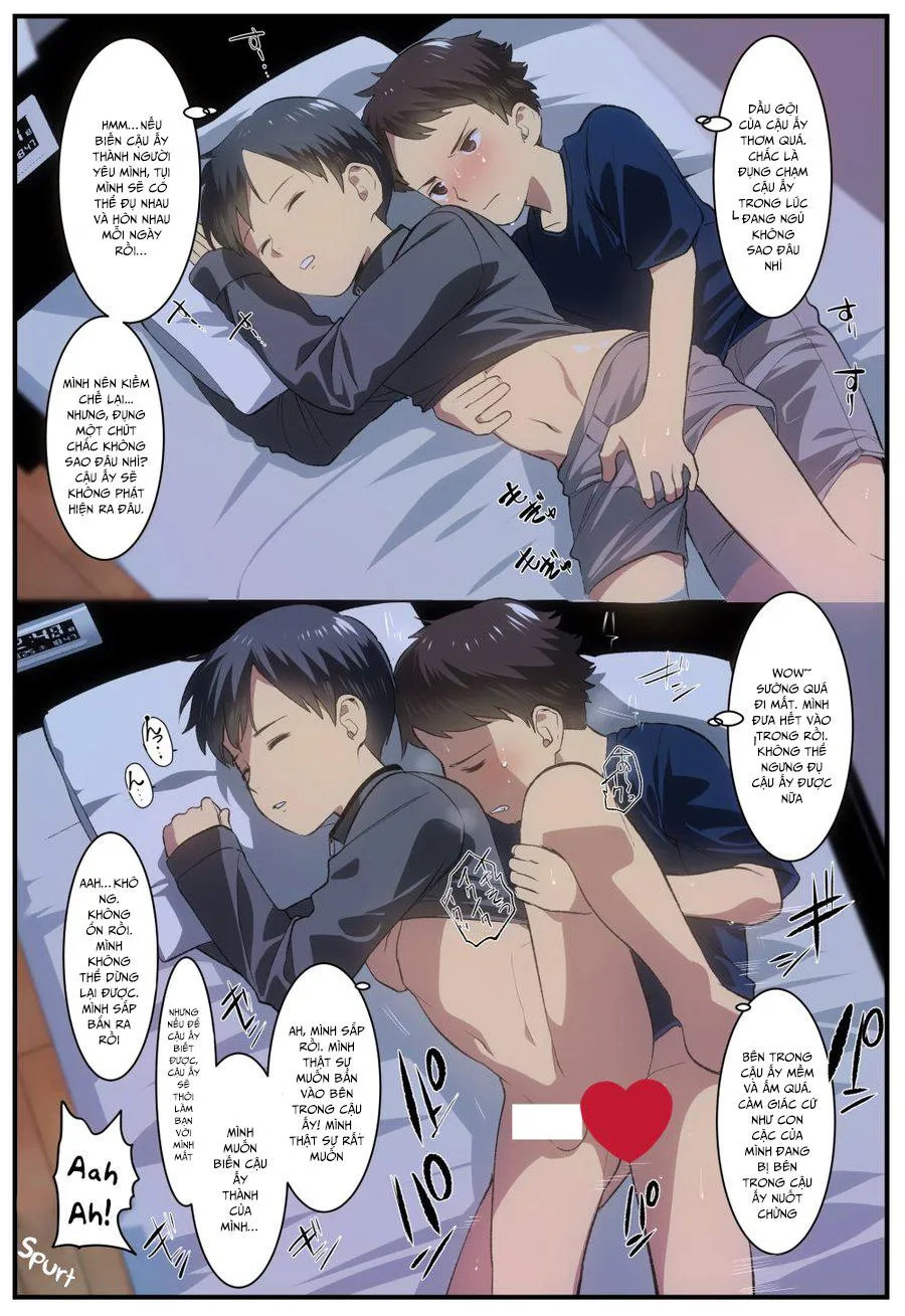 TUYỂN TẬP CHIM TO SIÊU DÀI Chapter 6 Trang 16