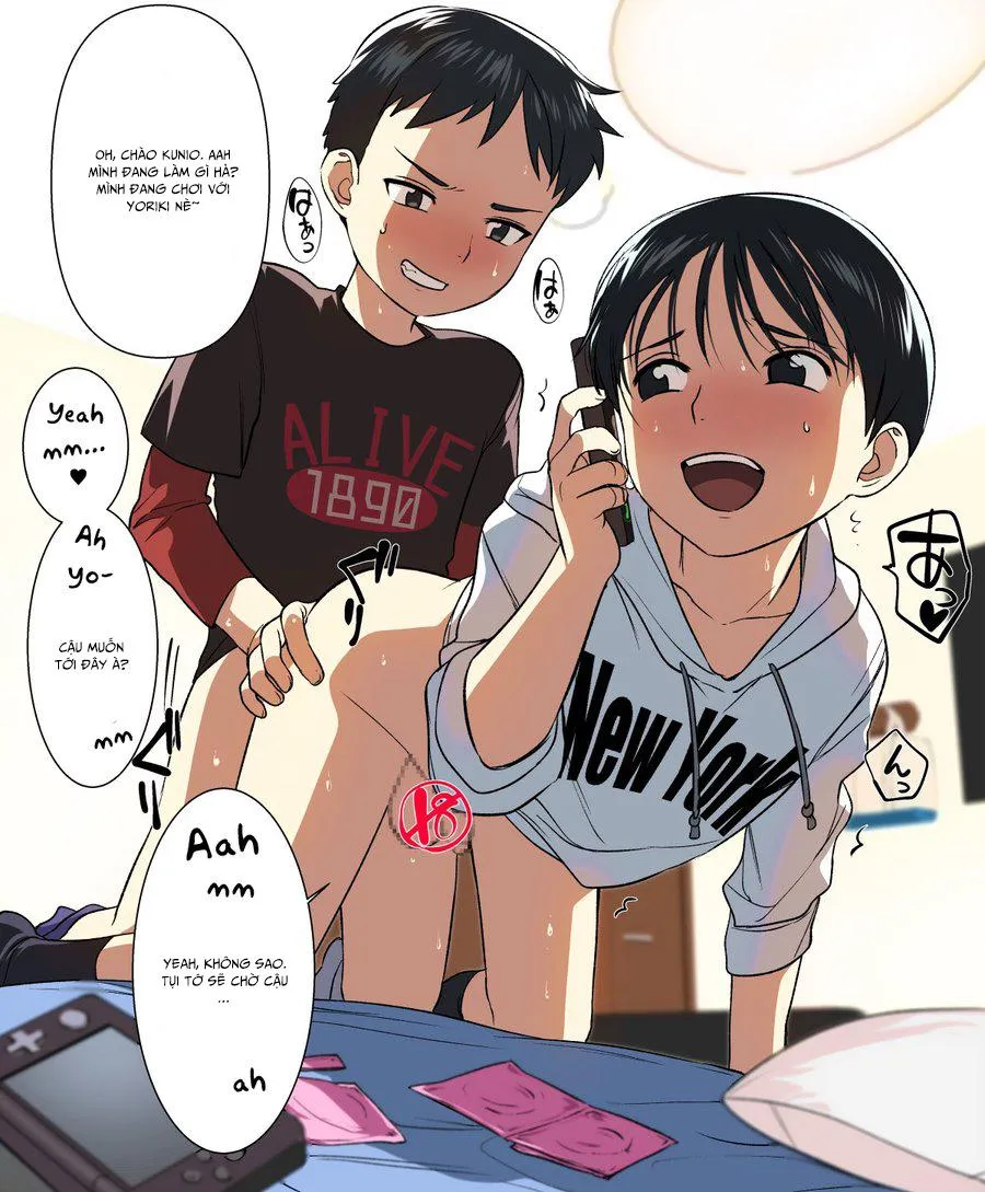 TUYỂN TẬP CHIM TO SIÊU DÀI Chapter 6 Trang 17