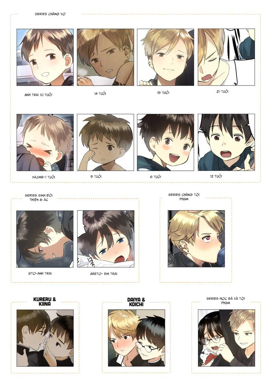 TUYỂN TẬP CHIM TO SIÊU DÀI Chapter 6 Trang 28