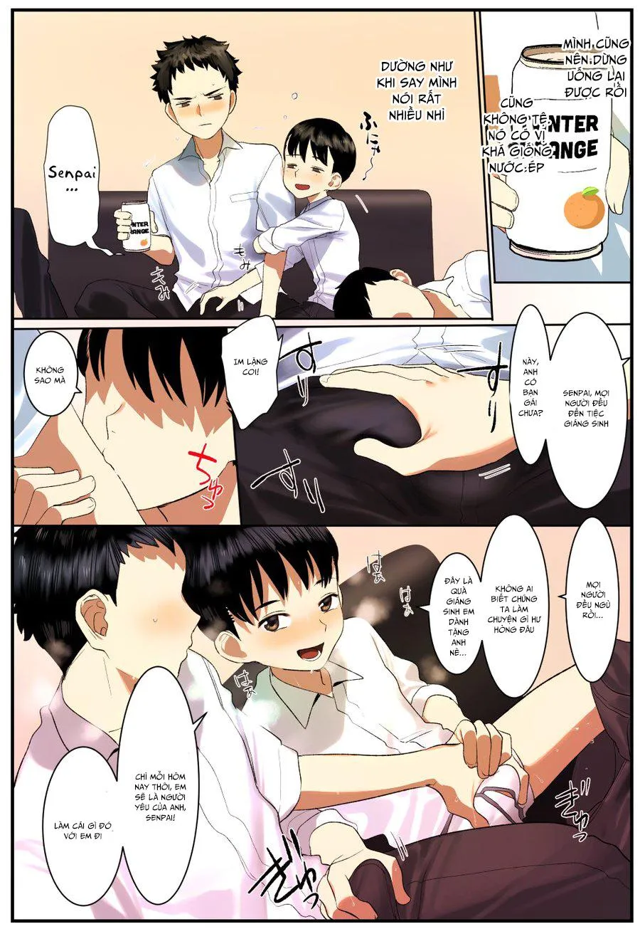 TUYỂN TẬP CHIM TO SIÊU DÀI Chapter 6 Trang 30