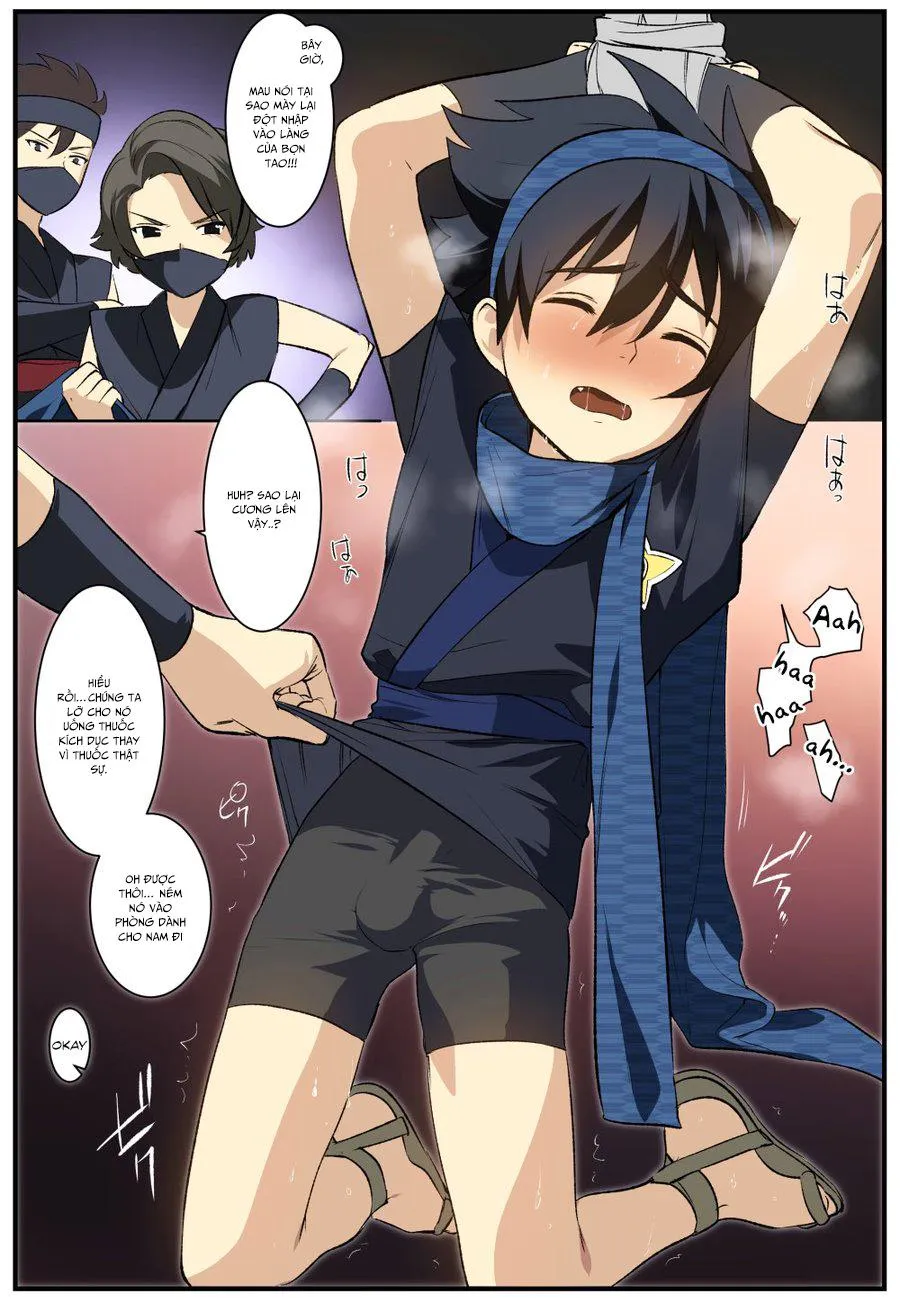 TUYỂN TẬP CHIM TO SIÊU DÀI Chapter 6 Trang 31