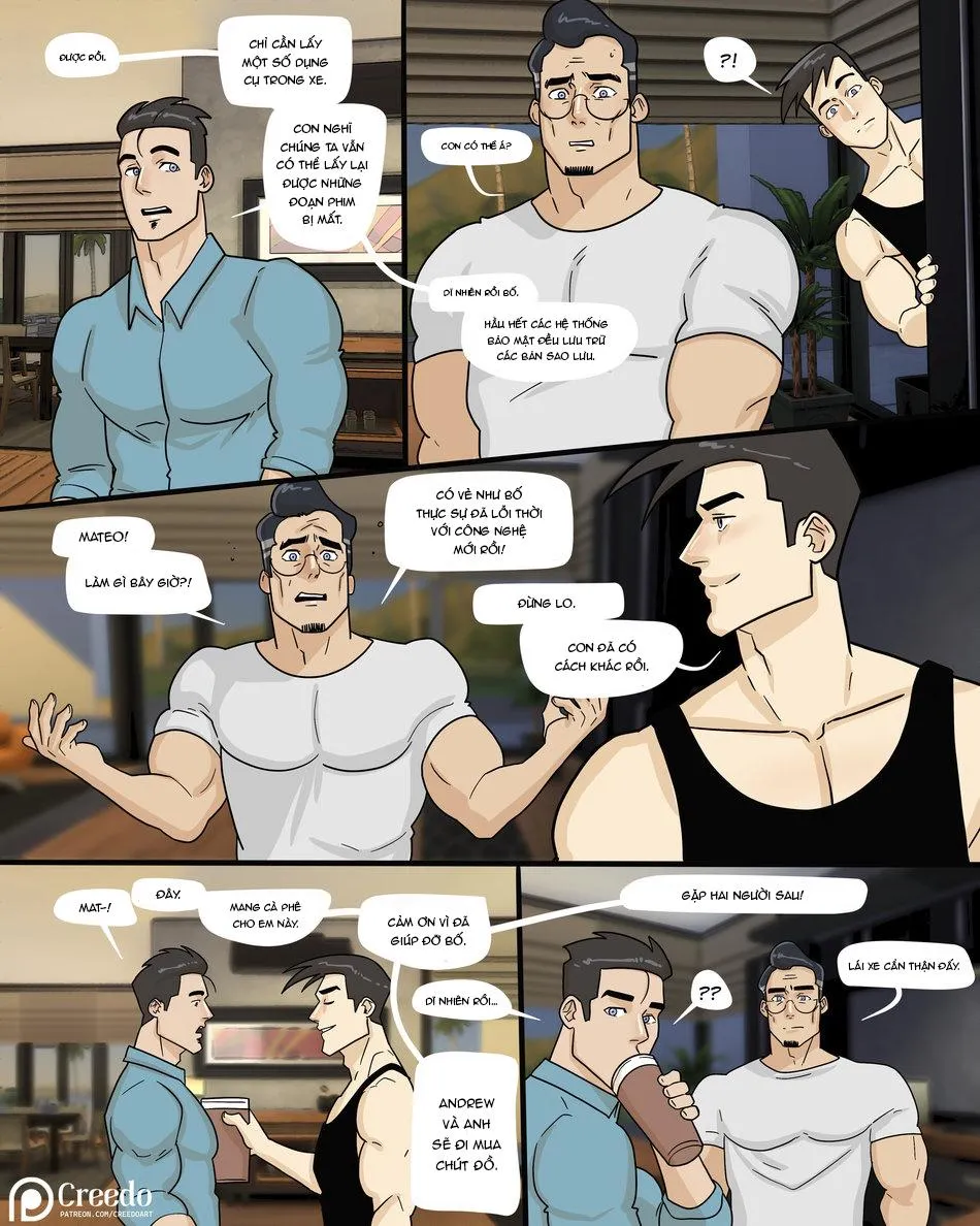 TUYỂN TẬP CHIM TO SIÊU DÀI Chapter 7 Trang 3