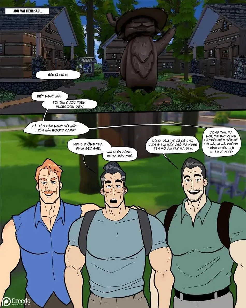 TUYỂN TẬP CHIM TO SIÊU DÀI Chapter 11 Trang 3