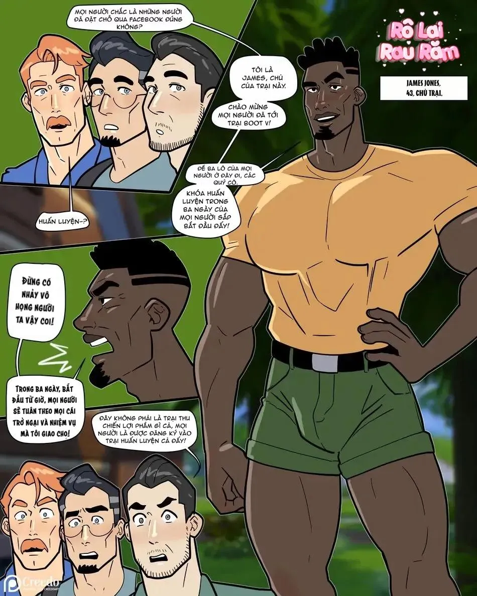 TUYỂN TẬP CHIM TO SIÊU DÀI Chapter 11 Trang 4