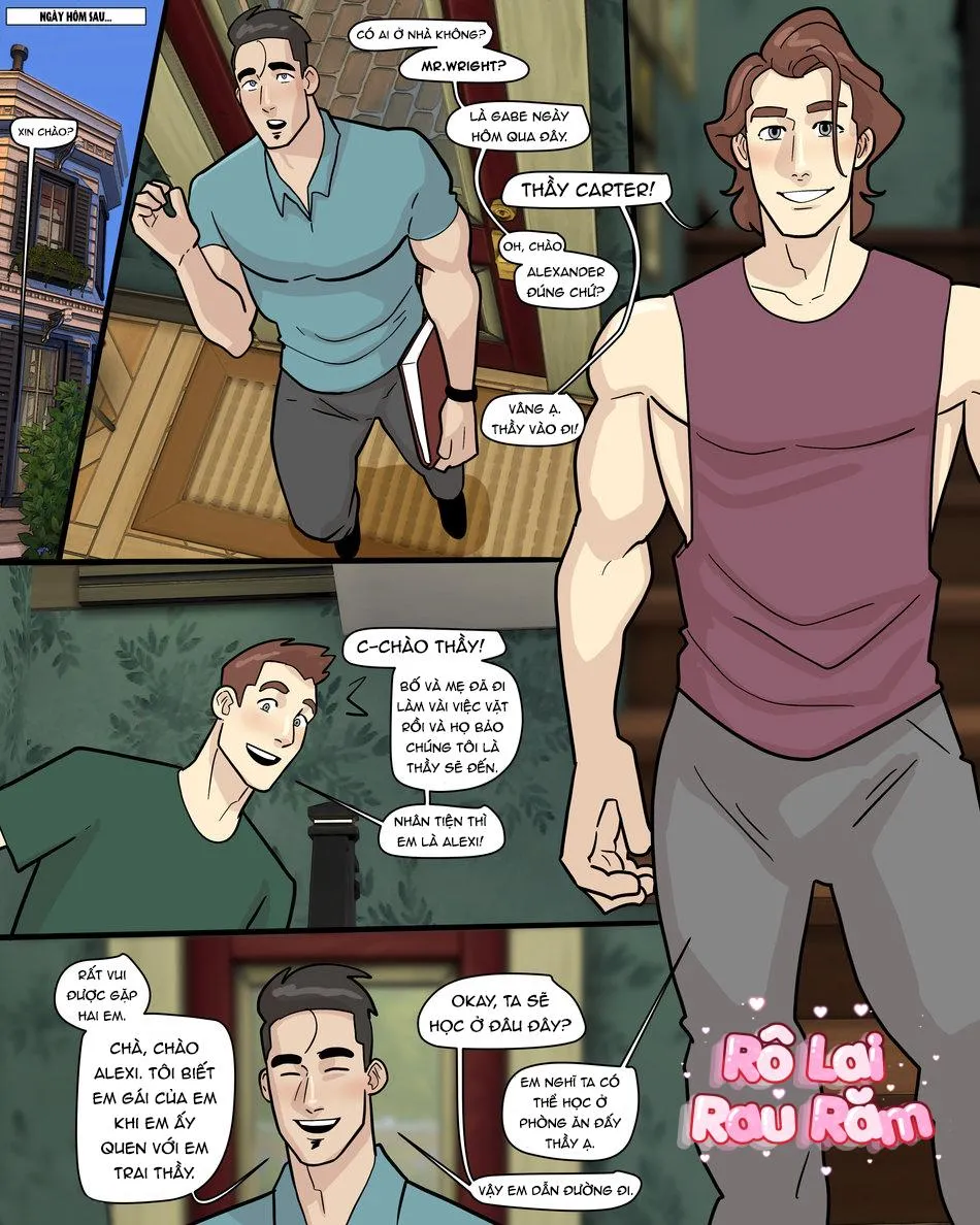 TUYỂN TẬP CHIM TO SIÊU DÀI Chapter 12 Trang 3