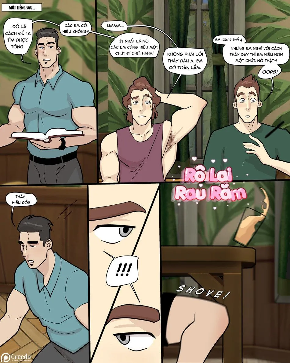 TUYỂN TẬP CHIM TO SIÊU DÀI Chapter 12 Trang 4