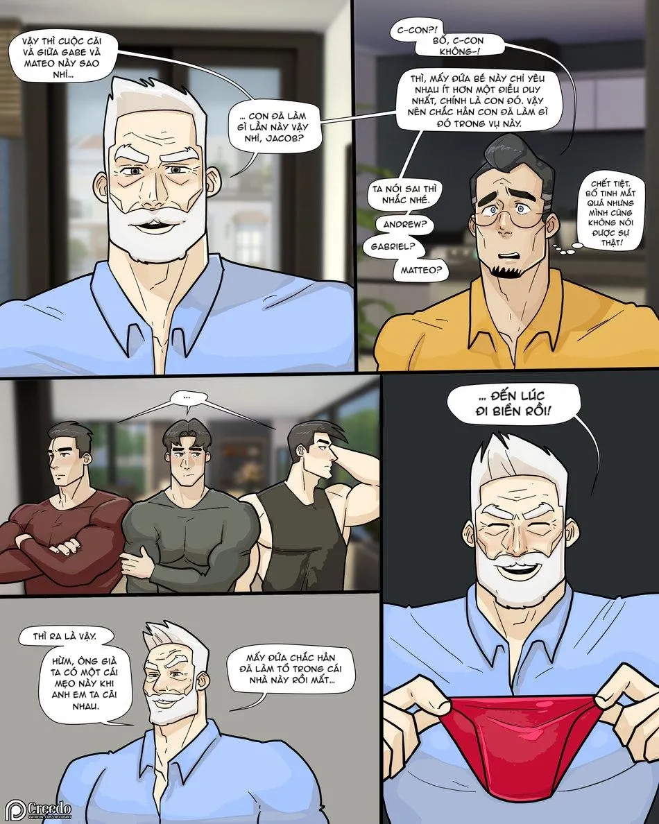 TUYỂN TẬP CHIM TO SIÊU DÀI Chapter 18 Trang 3