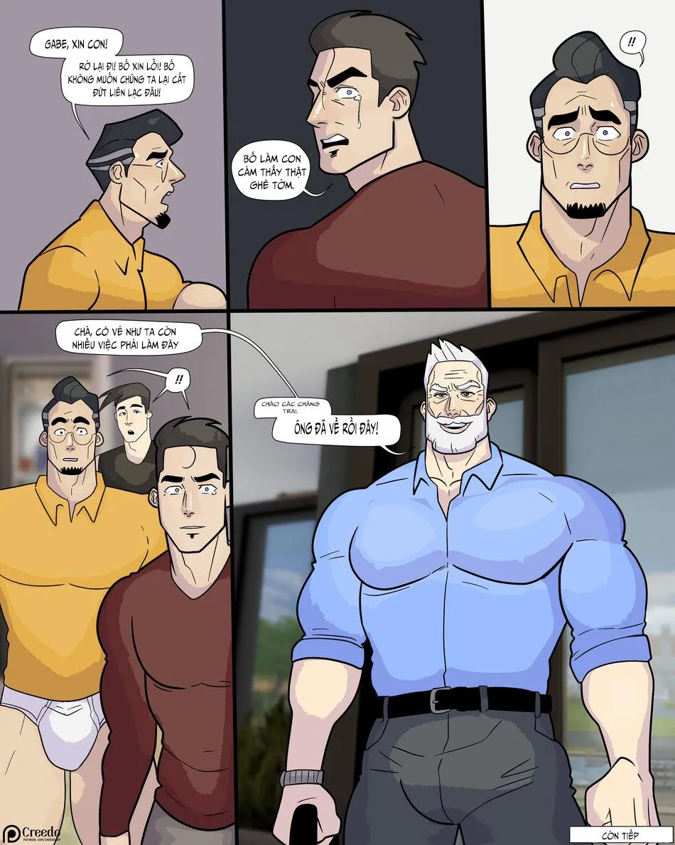 TUYỂN TẬP CHIM TO SIÊU DÀI Chapter 20 Trang 14