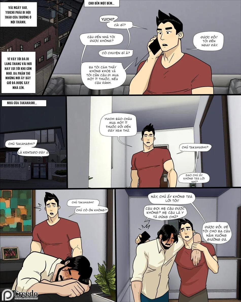 TUYỂN TẬP CHIM TO SIÊU DÀI Chapter 21 Trang 3