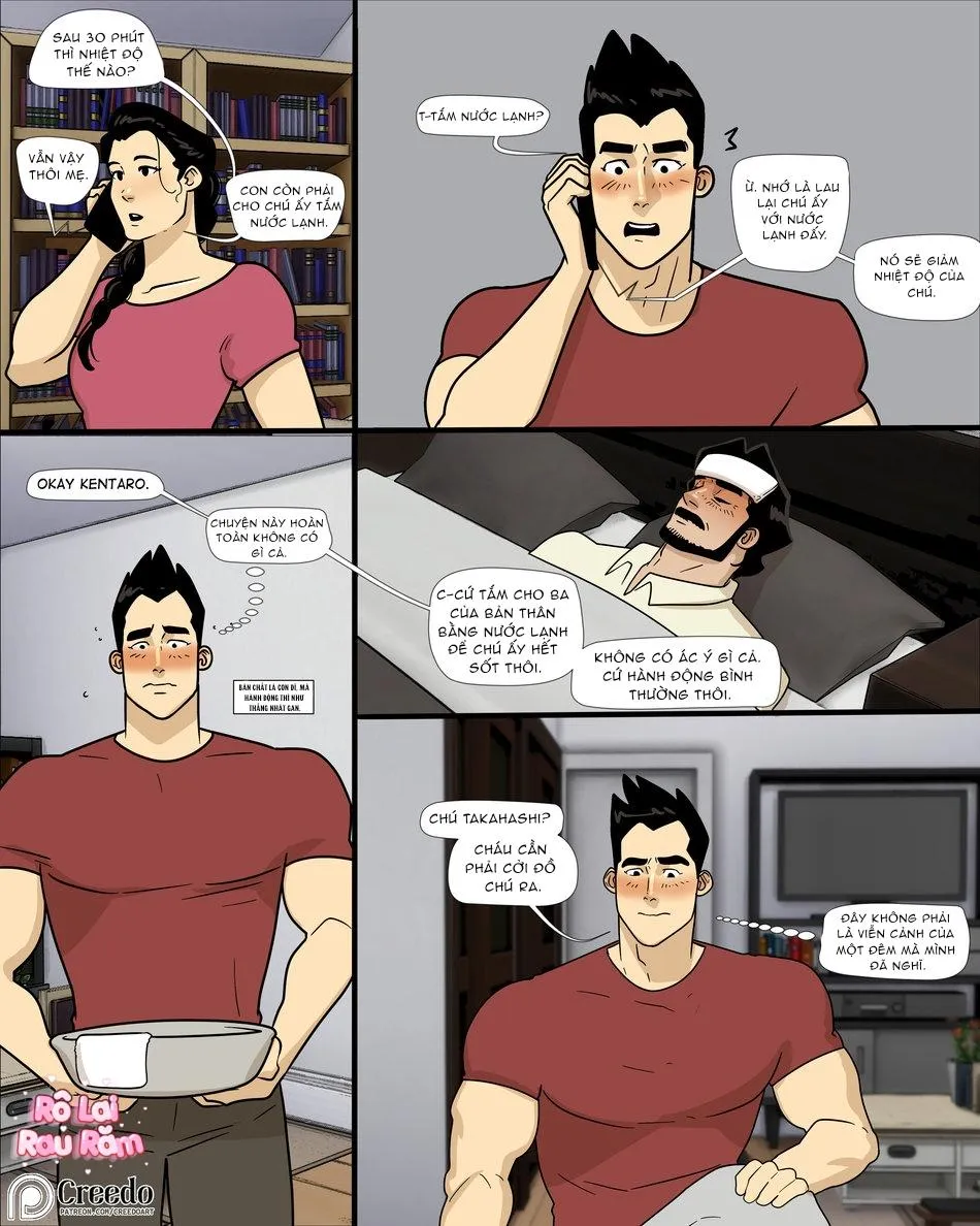 TUYỂN TẬP CHIM TO SIÊU DÀI Chapter 21 Trang 4