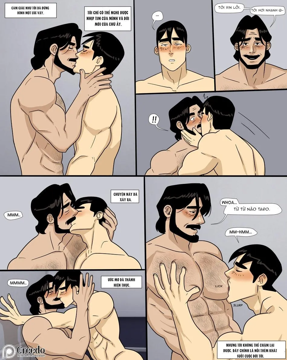 TUYỂN TẬP CHIM TO SIÊU DÀI Chapter 21 Trang 13