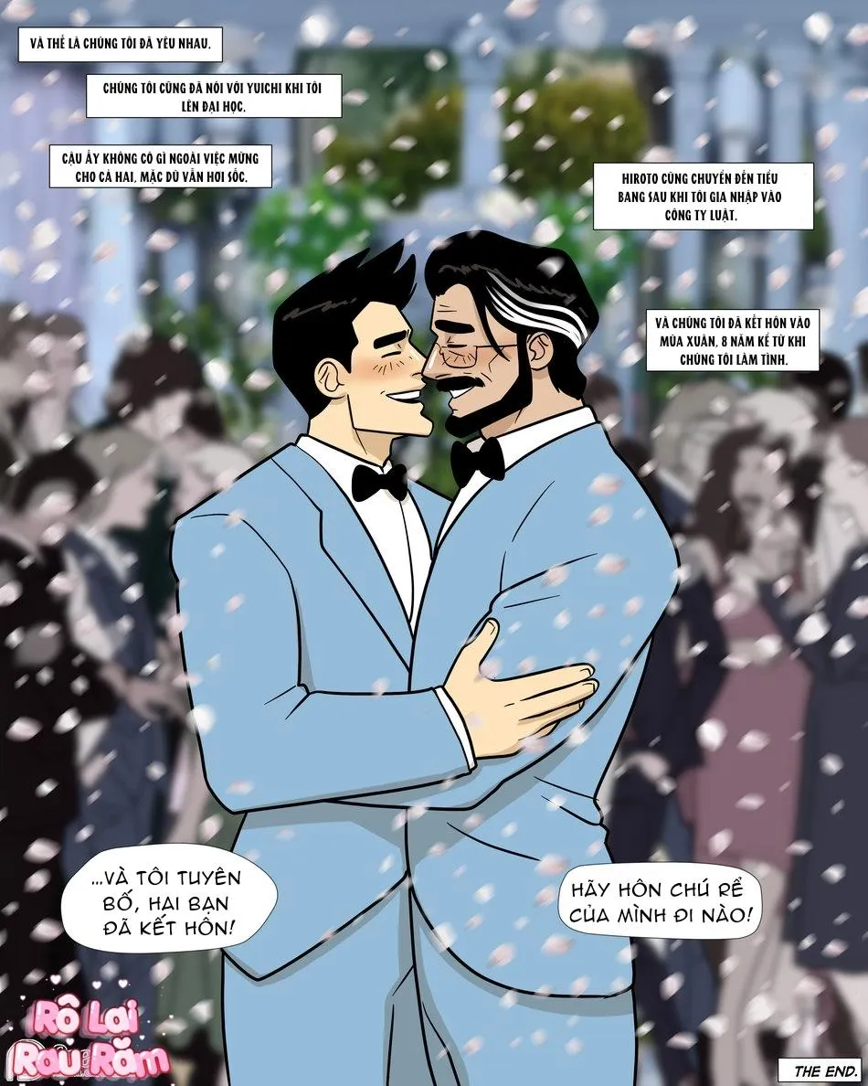 TUYỂN TẬP CHIM TO SIÊU DÀI Chapter 21 Trang 20