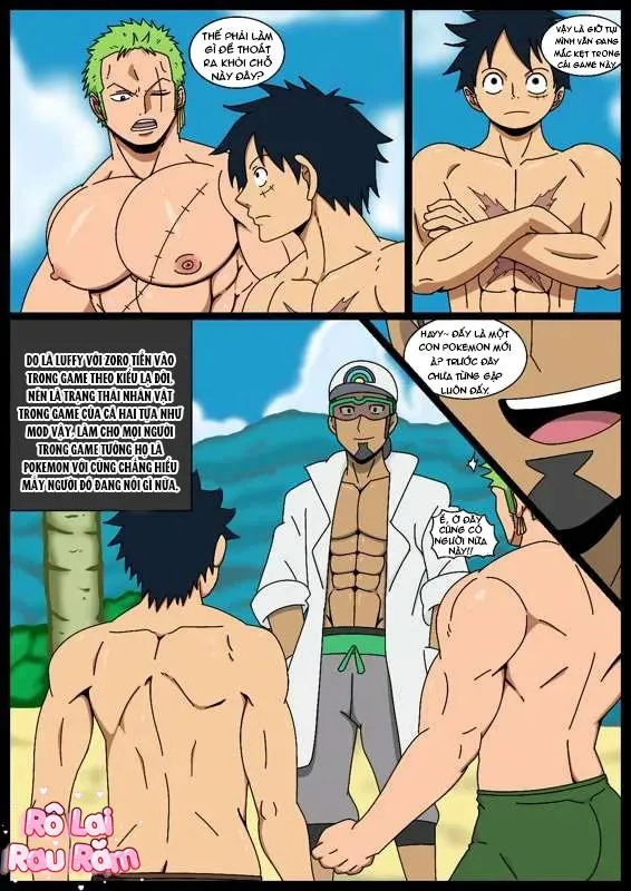 TUYỂN TẬP CHIM TO SIÊU DÀI Chapter 26 Trang 3