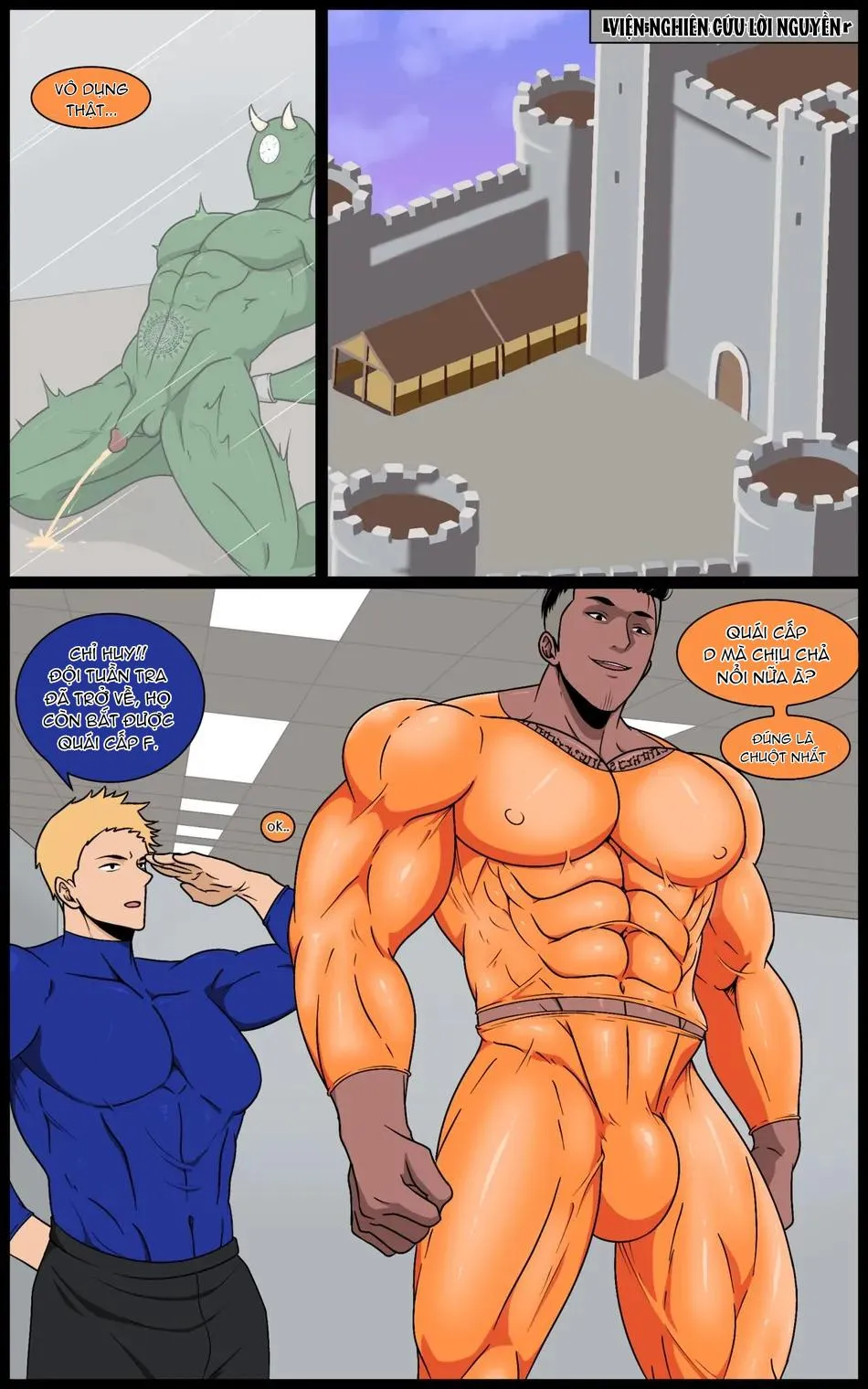 TUYỂN TẬP CHIM TO SIÊU DÀI Chapter 28 Trang 4