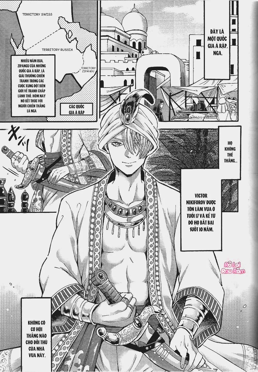 TUYỂN TẬP CHIM TO SIÊU DÀI Chapter 30 Trang 5