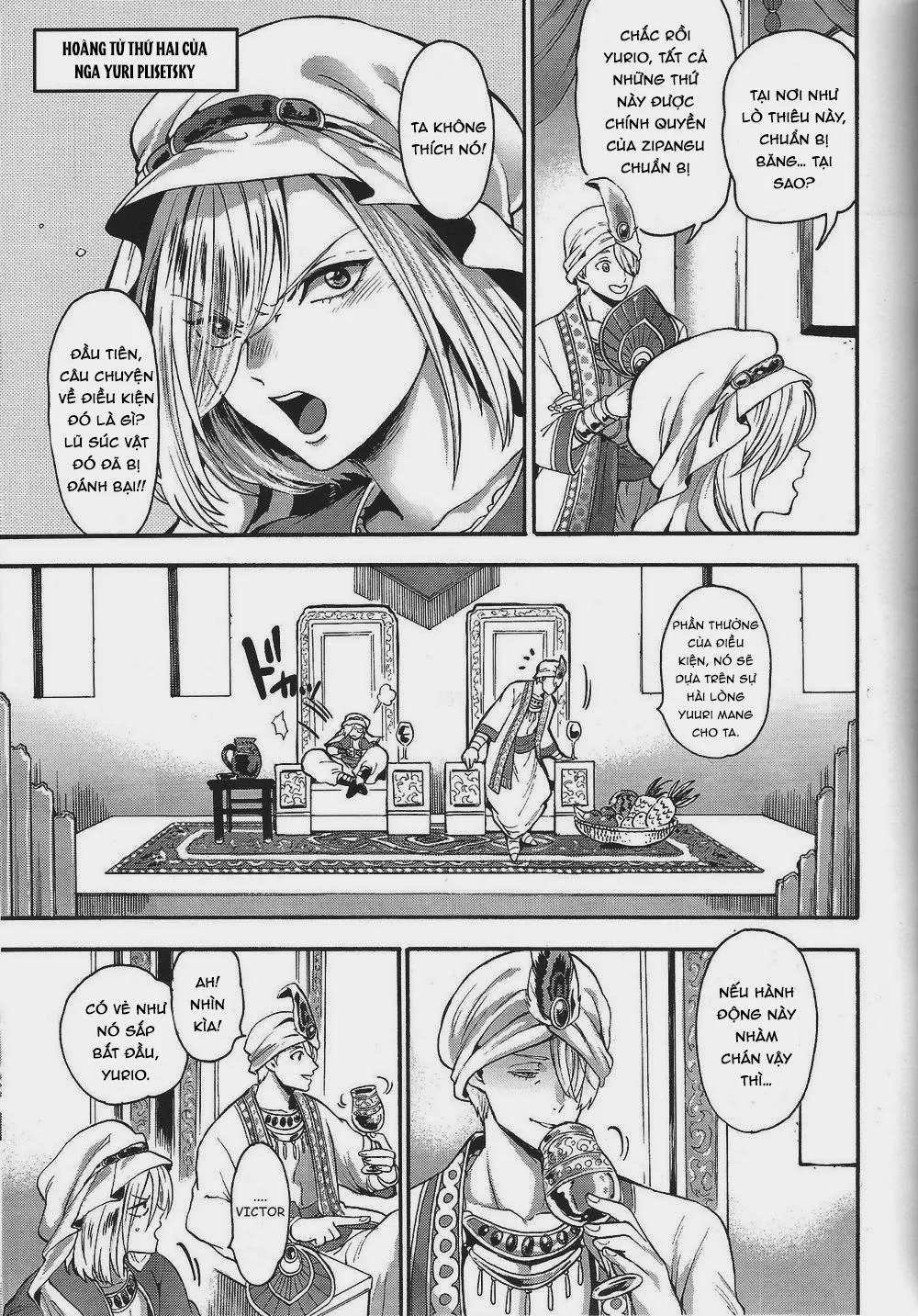 TUYỂN TẬP CHIM TO SIÊU DÀI Chapter 30 Trang 11