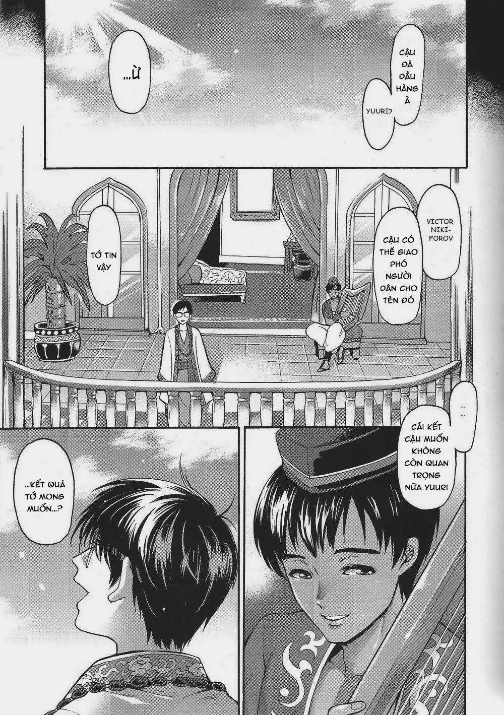 TUYỂN TẬP CHIM TO SIÊU DÀI Chapter 30 Trang 27