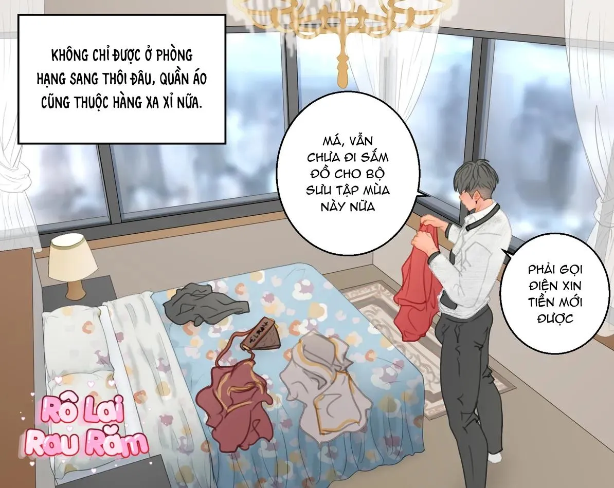 TUYỂN TẬP CHIM TO SIÊU DÀI Chapter 138 Trang 5