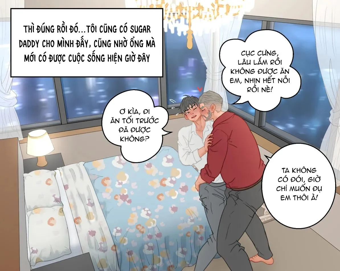 TUYỂN TẬP CHIM TO SIÊU DÀI Chapter 138 Trang 6