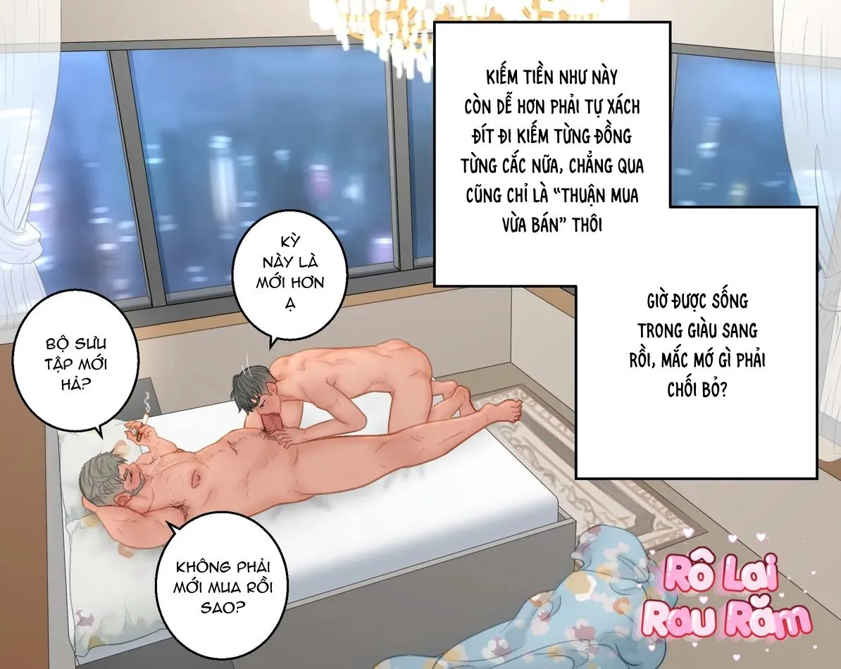 TUYỂN TẬP CHIM TO SIÊU DÀI Chapter 138 Trang 9