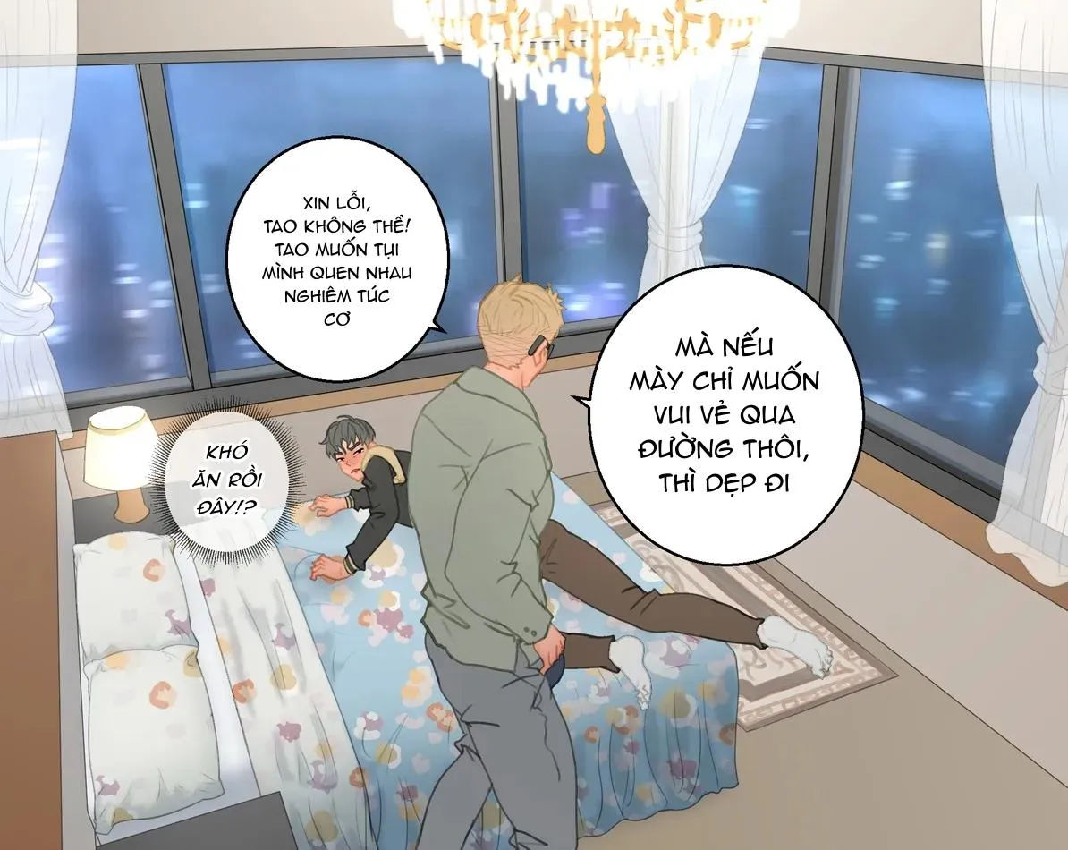 TUYỂN TẬP CHIM TO SIÊU DÀI Chapter 138 Trang 13