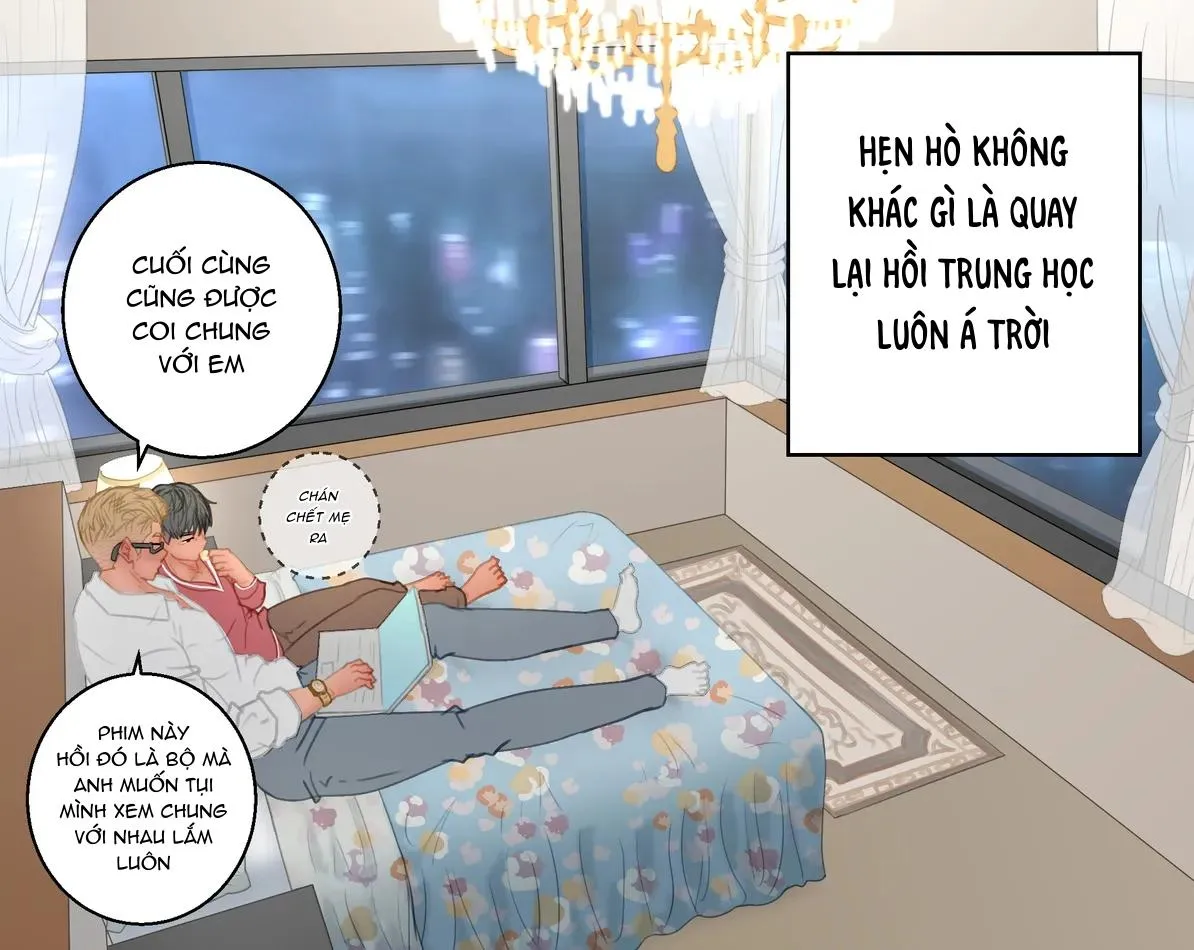 TUYỂN TẬP CHIM TO SIÊU DÀI Chapter 138 Trang 15