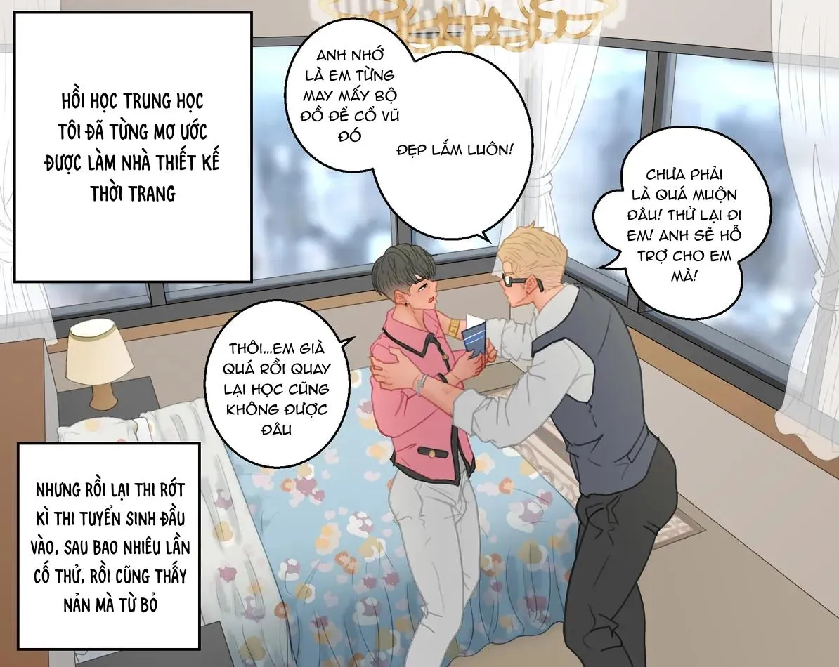 TUYỂN TẬP CHIM TO SIÊU DÀI Chapter 138 Trang 19