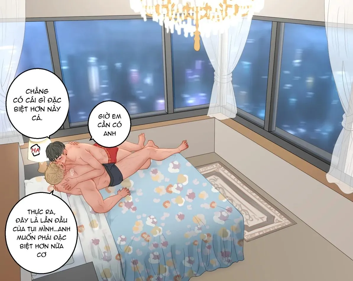 TUYỂN TẬP CHIM TO SIÊU DÀI Chapter 138 Trang 21