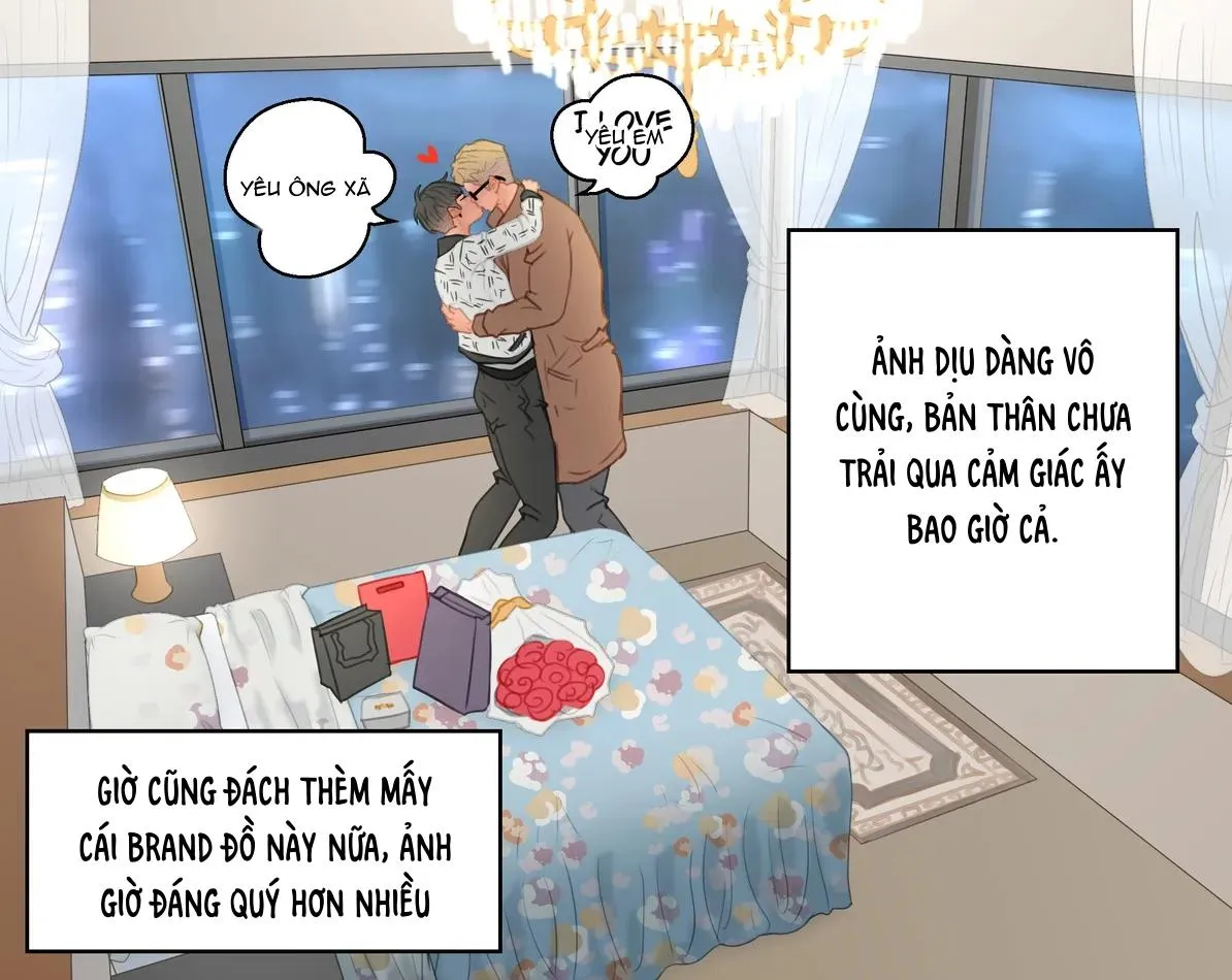 TUYỂN TẬP CHIM TO SIÊU DÀI Chapter 138 Trang 27