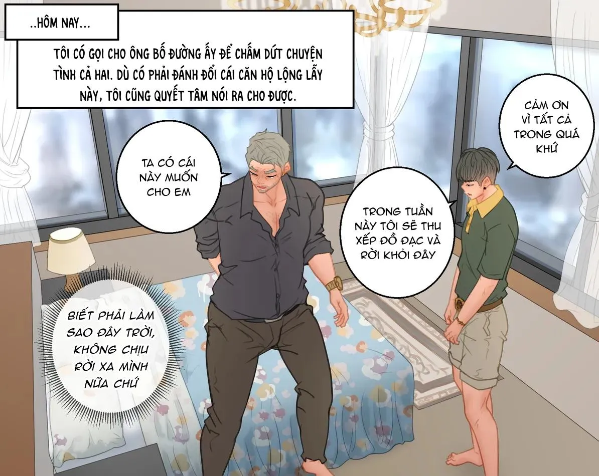 TUYỂN TẬP CHIM TO SIÊU DÀI Chapter 138 Trang 28