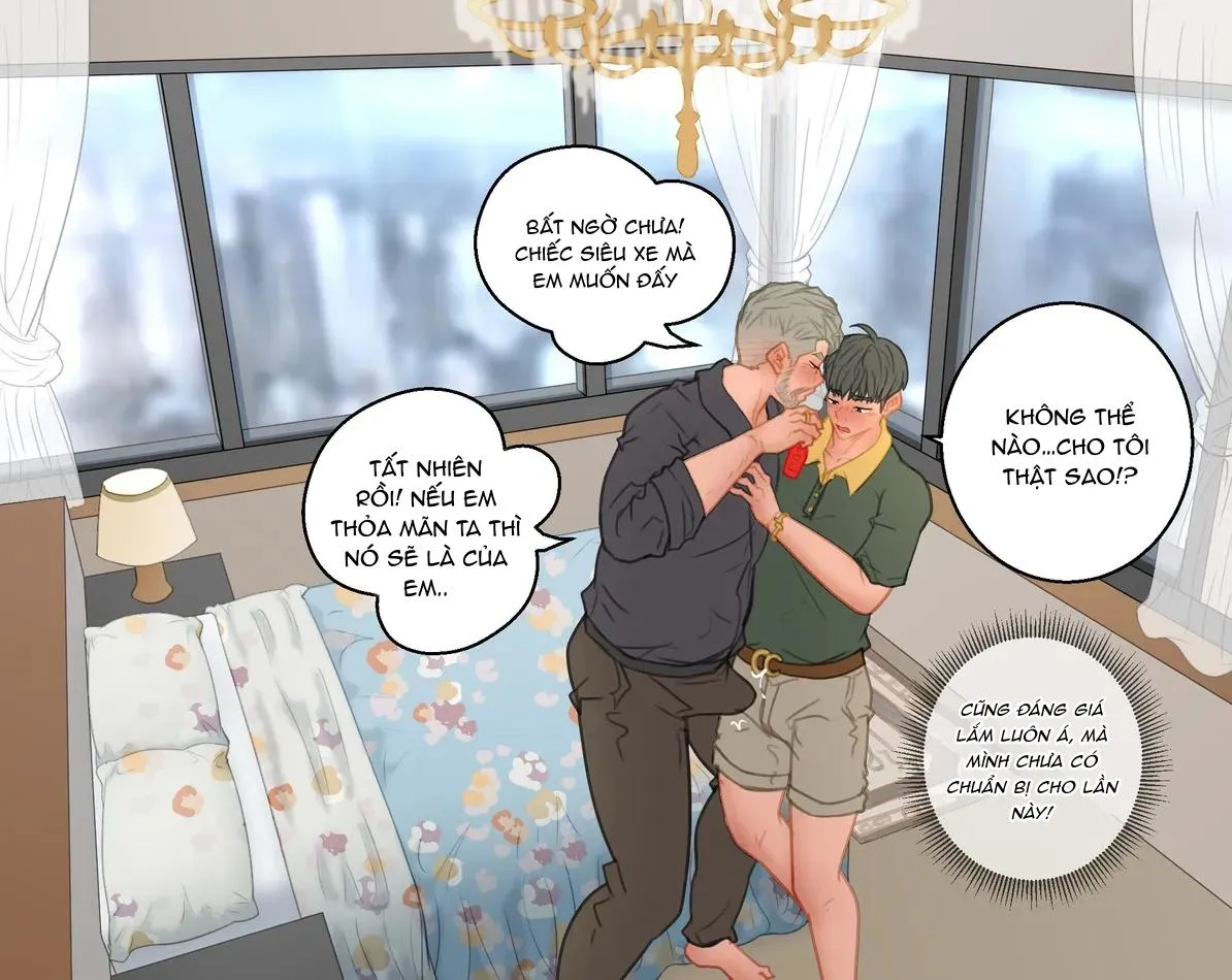 TUYỂN TẬP CHIM TO SIÊU DÀI Chapter 138 Trang 29