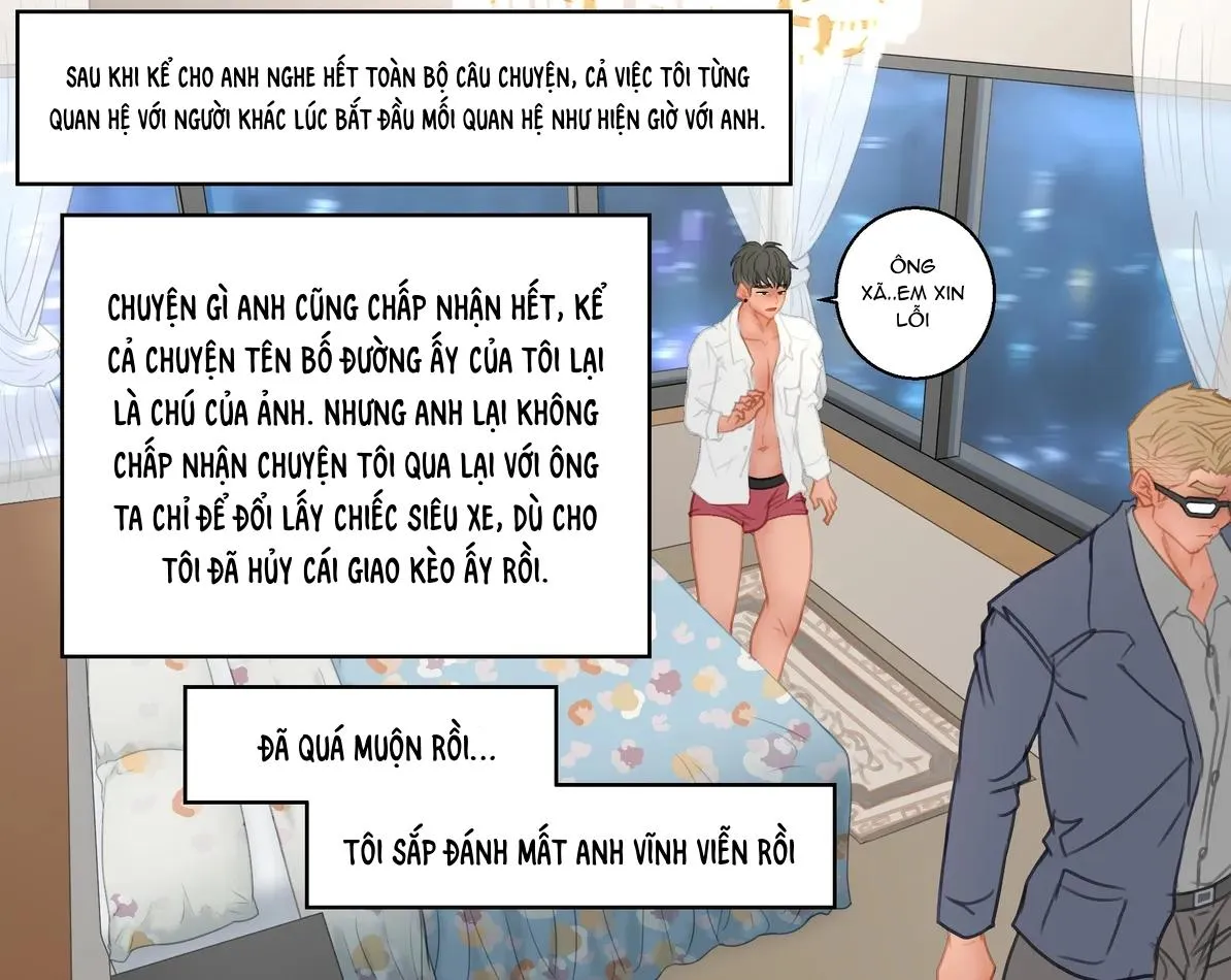 TUYỂN TẬP CHIM TO SIÊU DÀI Chapter 138 Trang 36