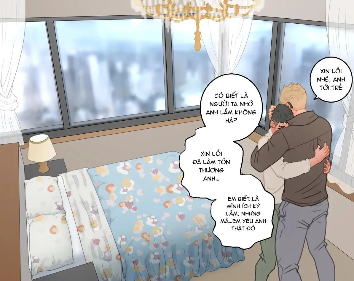 TUYỂN TẬP CHIM TO SIÊU DÀI Chapter 138 Trang 40