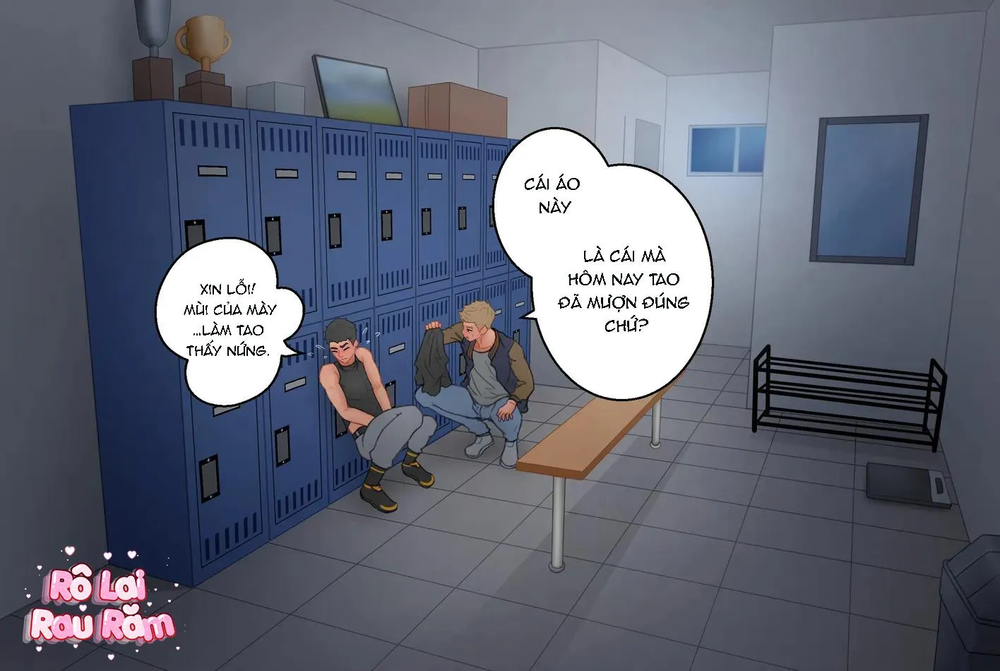 TUYỂN TẬP CHIM TO SIÊU DÀI Chapter 139 Trang 6